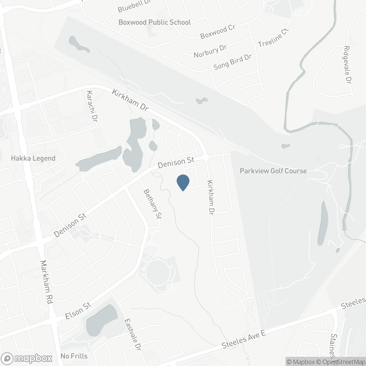 28 LIAM LANE, Markham, Ontario L3S 0E8